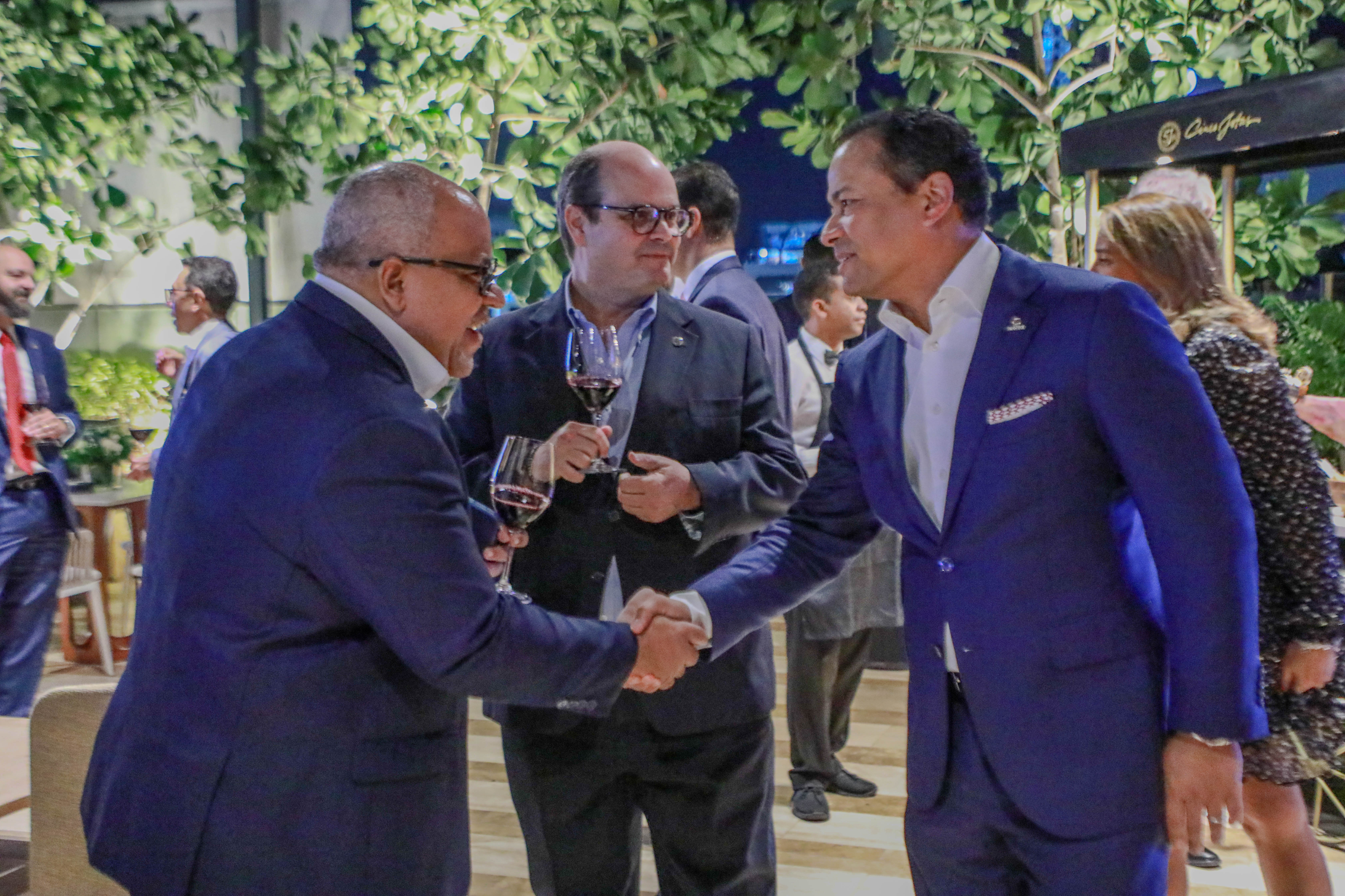 Director  Promipyme participa en aniversario AFP Reservas